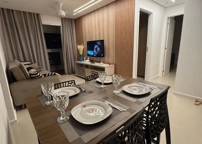 Apê Pontal Oceânico - Recreio dos Bandeirantes Apartamento Rio de Janeiro